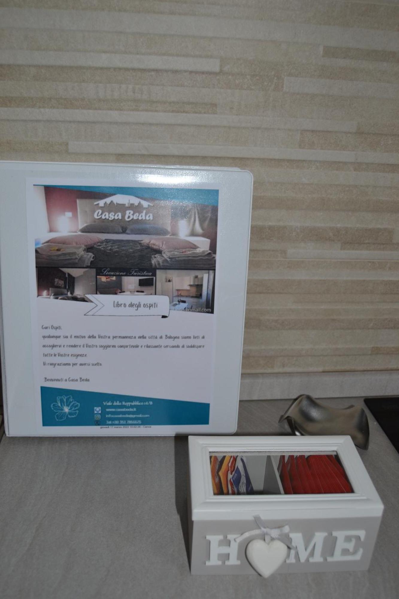 Casa Beda Villa Bologna Kültér fotó